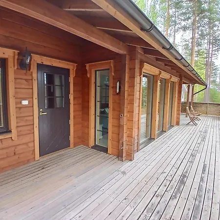 Kangasranta Villa *