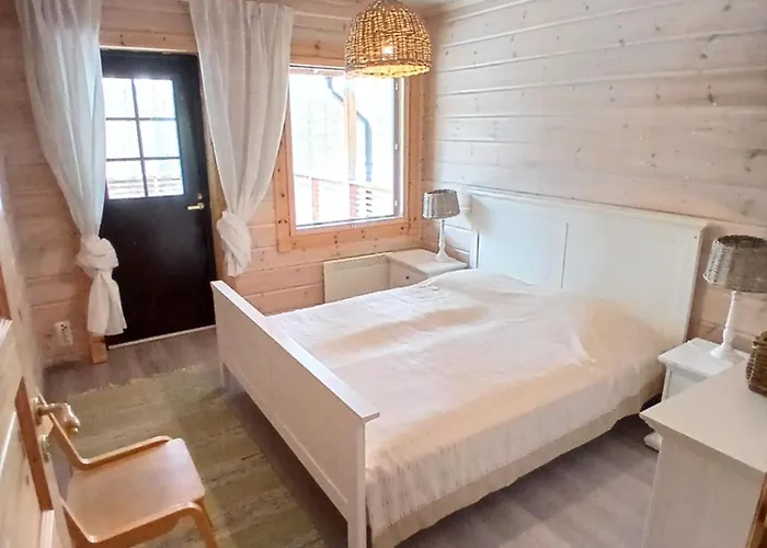 Kangasranta Вилла Савонлинна