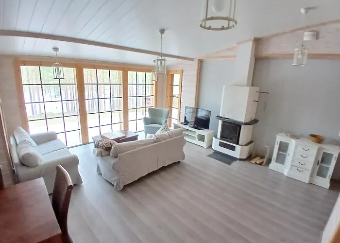 Вилла Kangasranta Савонлинна