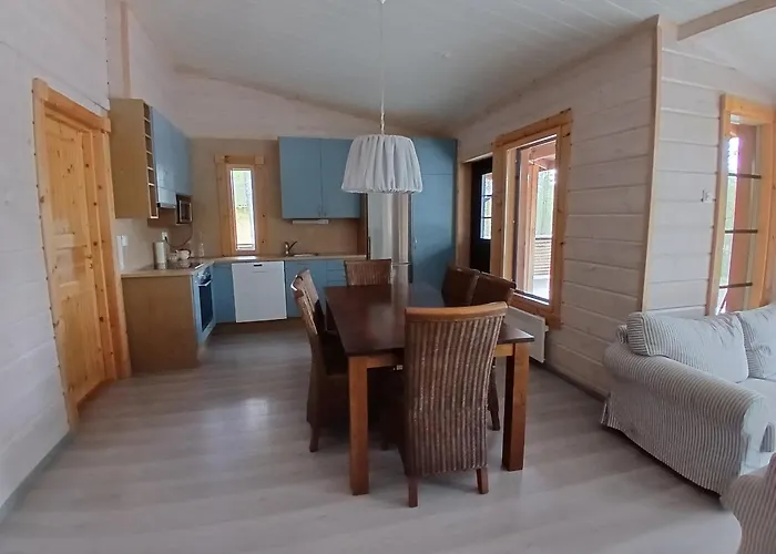 Kangasranta Вилла Савонлинна