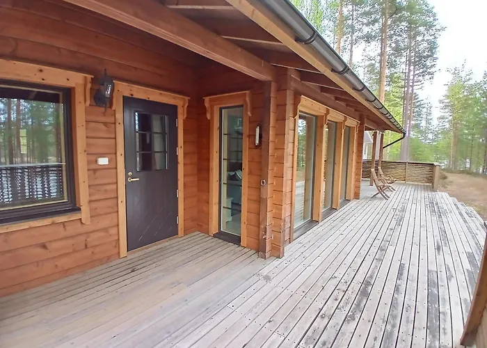 Kangasranta Вилла *